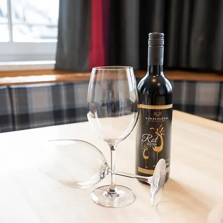 アパートホテル Almschloessl & Schrotteralm