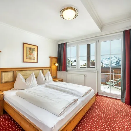 Almschloessl & Schrotteralm 아파트호텔 4*