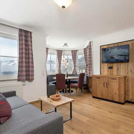 아파트호텔 Almschloessl & Schrotteralm 오베르타우에른