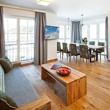 Aparthotel Almschloessl & Schrotteralm Obertauern