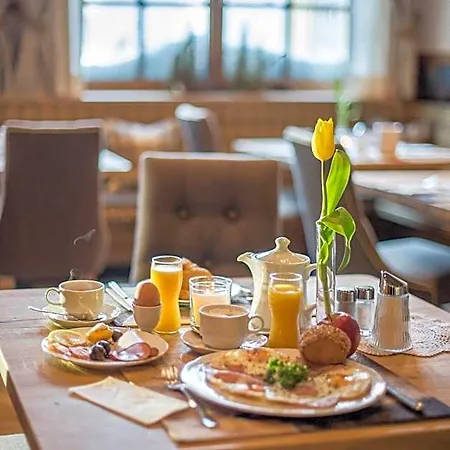 Almschloessl & Schrotteralm Ξενοδοχείο με διαμερίσματα 4*