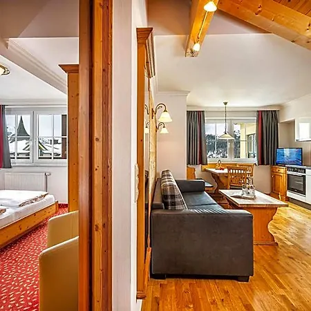 Almschloessl & Schrotteralm Aparthotel 4*