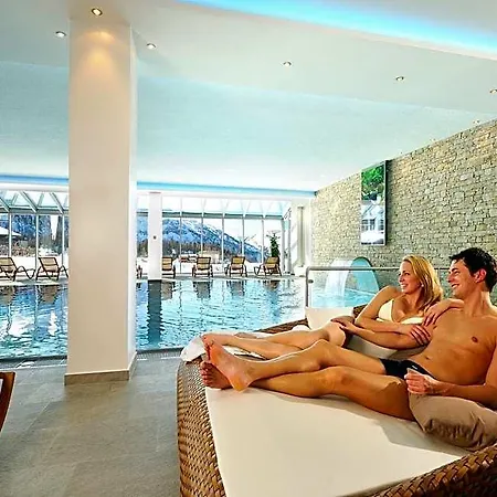 Almschloessl & Schrotteralm Aparthotel Obertauern