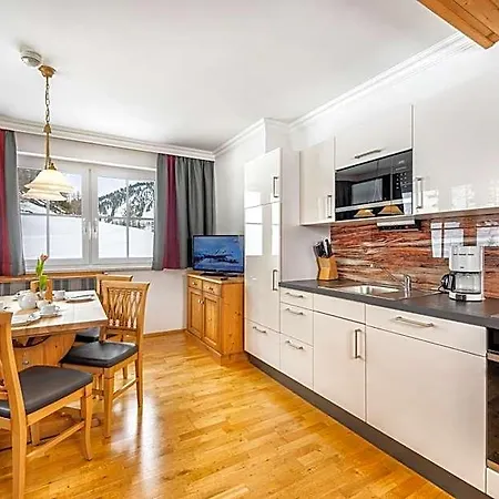 Apart-hotel Almschloessl & Schrotteralm Obertauern
