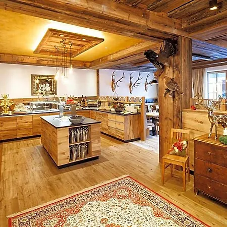 Almschloessl & Schrotteralm Apart-hotel 4*