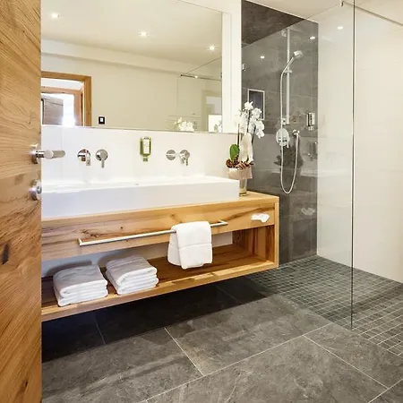 아파트호텔 Almschloessl & Schrotteralm 오베르타우에른