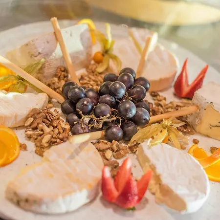 アパートホテル Almschloessl & Schrotteralm