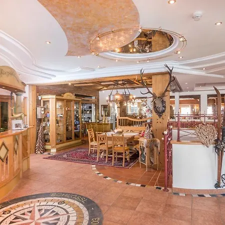 Almschloessl & Schrotteralm 4*