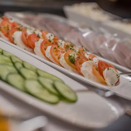 Almschloessl & Schrotteralm アパートホテル オーバータウエルン