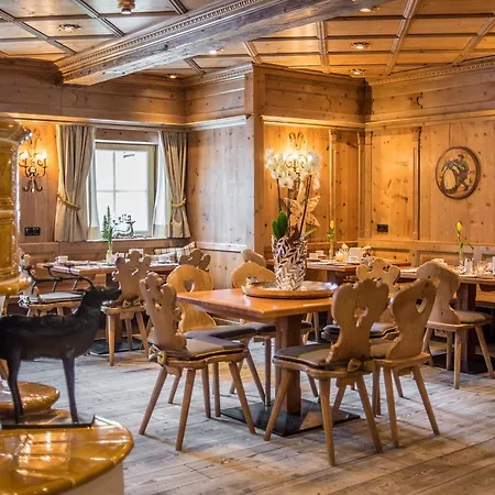 Almschloessl & Schrotteralm