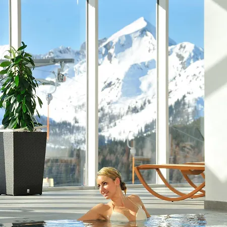 Almschloessl & Schrotteralm 아파트호텔