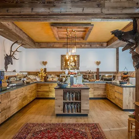 Almschloessl & Schrotteralm アパートホテル オーバータウエルン