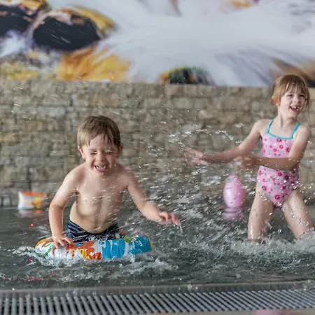 Almschloessl & Schrotteralm アパートホテル オーバータウエルン