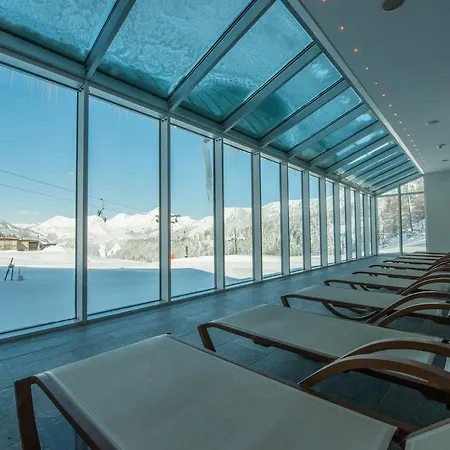 Almschloessl & Schrotteralm アパートホテル オーバータウエルン