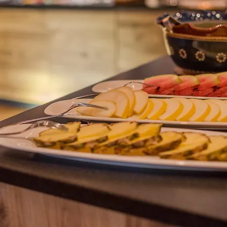 Almschloessl & Schrotteralm 아파트호텔 오베르타우에른