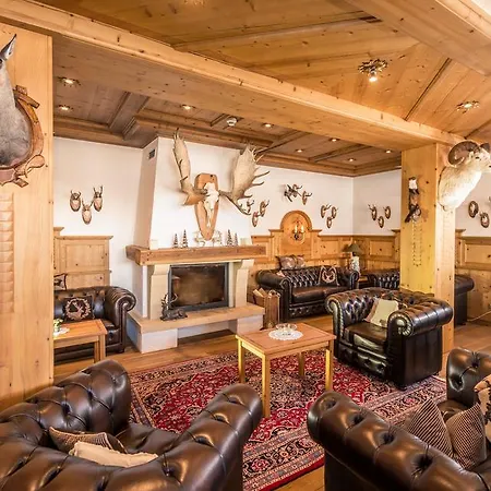 아파트호텔 Almschloessl & Schrotteralm 오베르타우에른