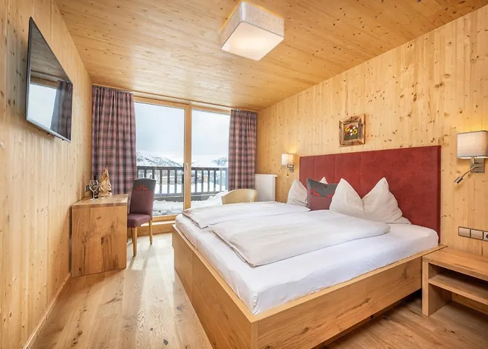 Almschloessl & Schrotteralm 4* Obertauern