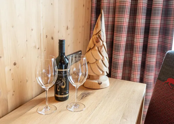 Almschloessl & Schrotteralm Obertauern