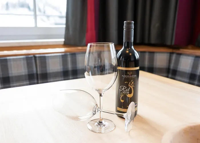 Aparthotel Almschloessl & Schrotteralm