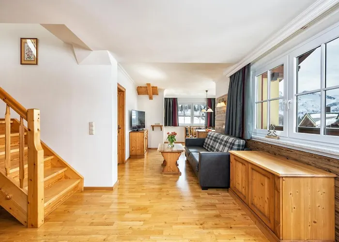 Almschloessl & Schrotteralm 4*