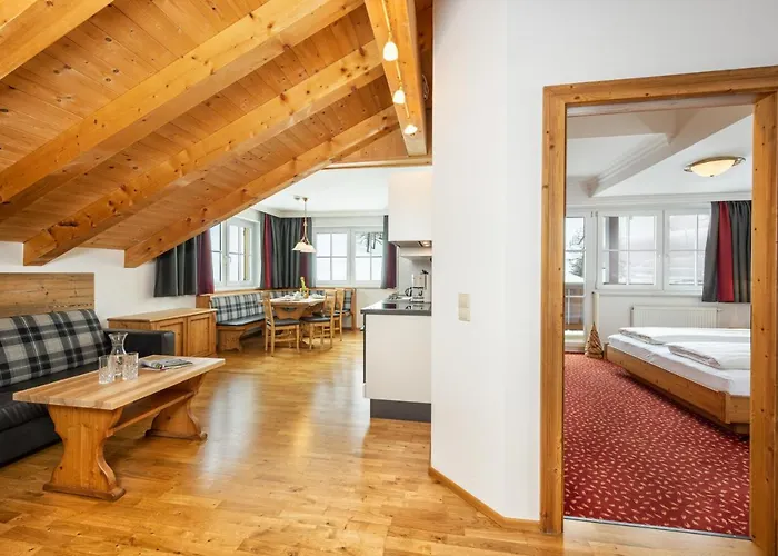 Almschloessl & Schrotteralm Aparthotel 4*
