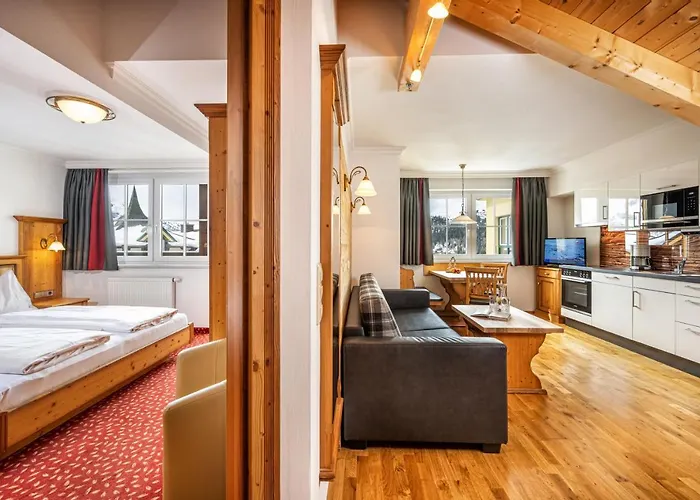 Almschloessl & Schrotteralm 4*