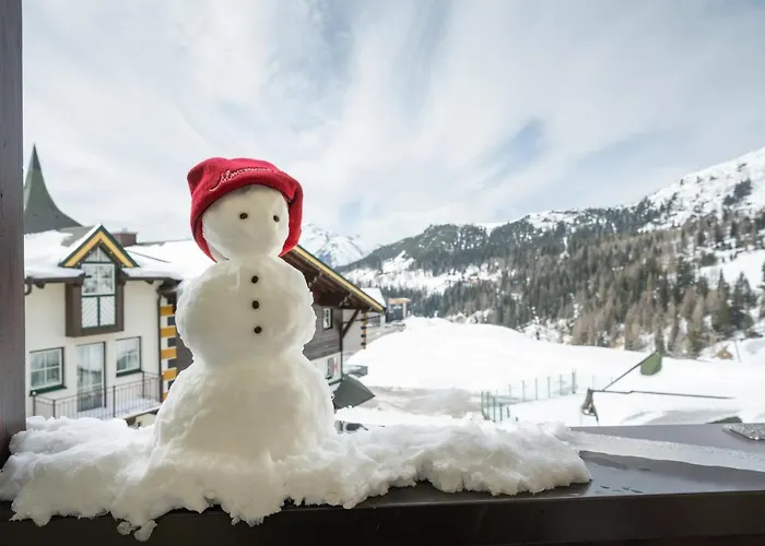 Almschloessl & Schrotteralm Aparthotel Obertauern