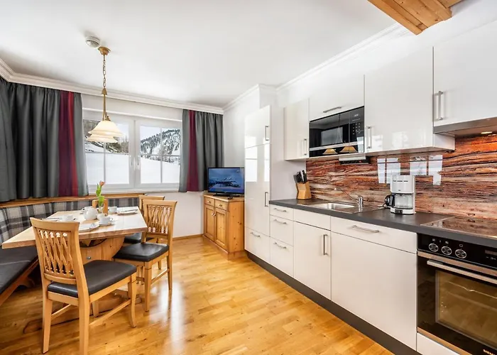 Aparthotel Almschloessl & Schrotteralm Obertauern