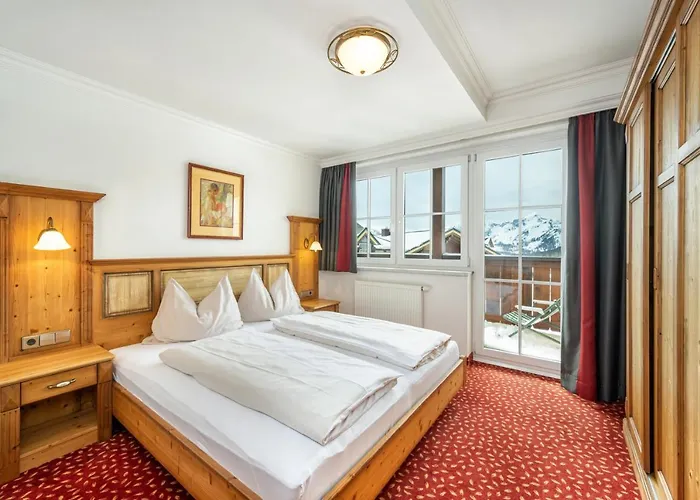 Almschloessl & Schrotteralm Aparthotel 4*