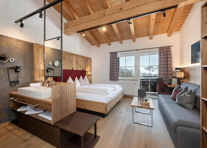 Almschloessl & Schrotteralm Aparthotel