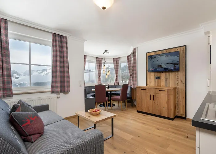 Aparthotel Almschloessl & Schrotteralm Obertauern