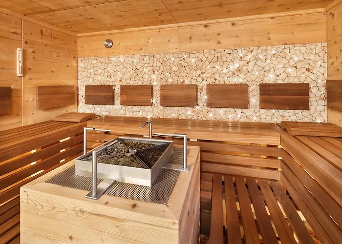 Almschloessl & Schrotteralm Aparthotel Obertauern