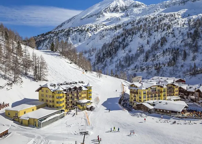 Almschloessl & Schrotteralm 4* Obertauern