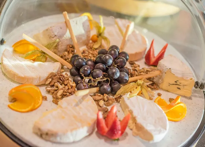 Aparthotel Almschloessl & Schrotteralm