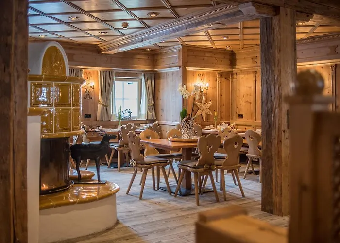 Aparthotel Almschloessl & Schrotteralm Obertauern