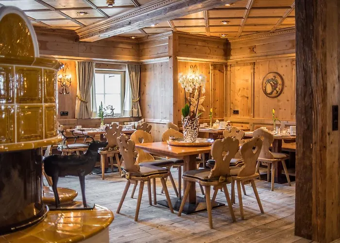 Almschloessl & Schrotteralm