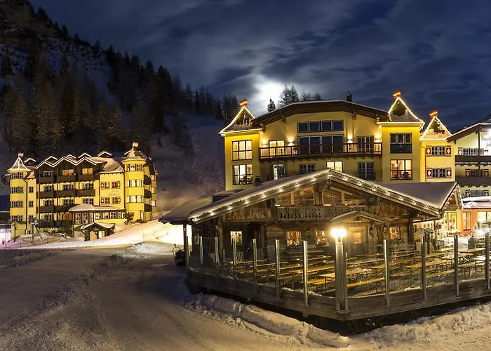 Almschloessl & Schrotteralm 4*