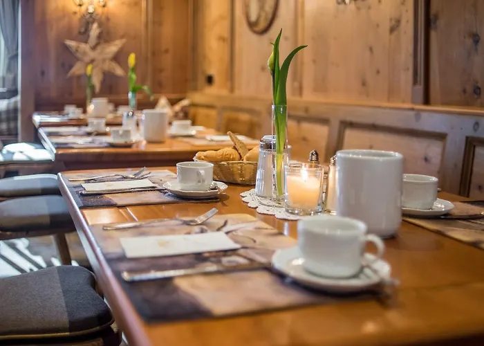 Almschloessl & Schrotteralm Obertauern