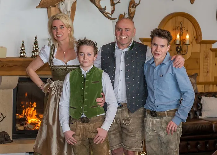 Almschloessl & Schrotteralm 4* Obertauern