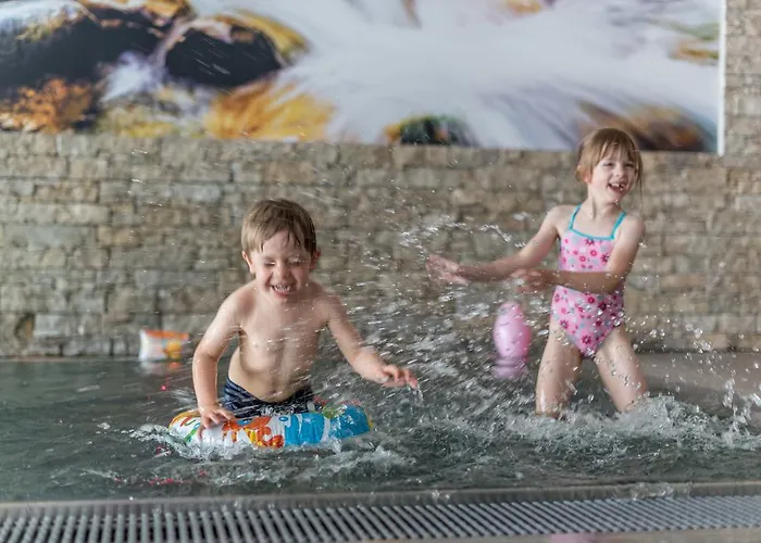 Almschloessl & Schrotteralm Aparthotel Obertauern