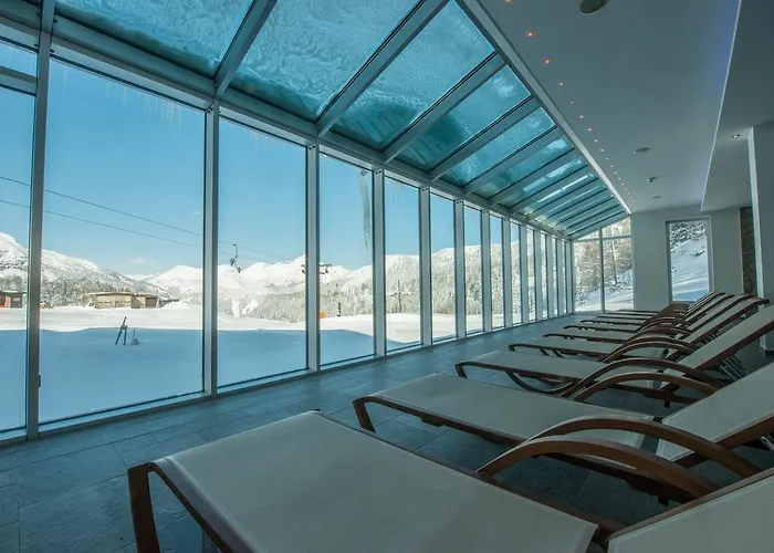 Almschloessl & Schrotteralm Aparthotel Obertauern