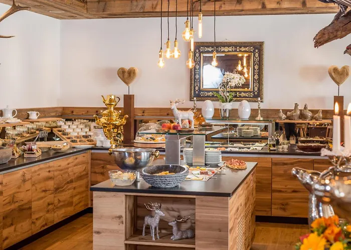 Almschloessl & Schrotteralm Obertauern