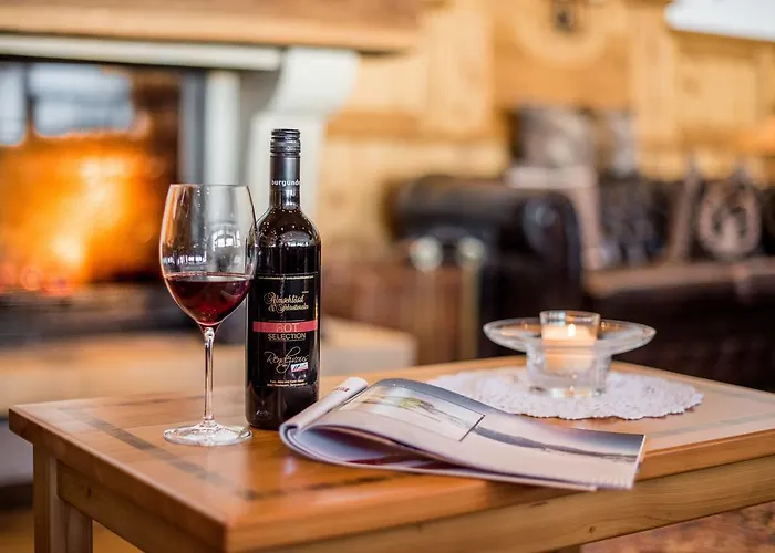 Aparthotel Almschloessl & Schrotteralm