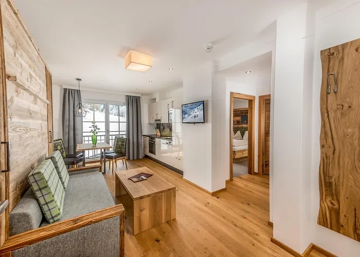 Almschloessl & Schrotteralm Obertauern