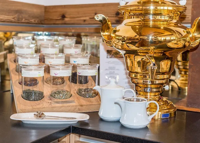 Almschloessl & Schrotteralm Aparthotel Obertauern