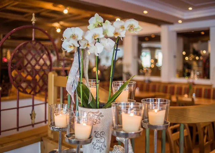 Aparthotel Almschloessl & Schrotteralm