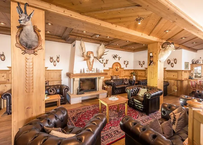 Aparthotel Almschloessl & Schrotteralm Obertauern