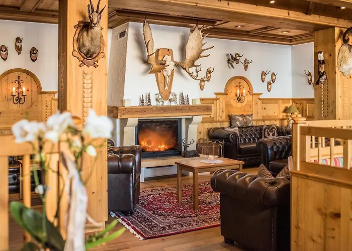 Almschloessl & Schrotteralm 4* Obertauern