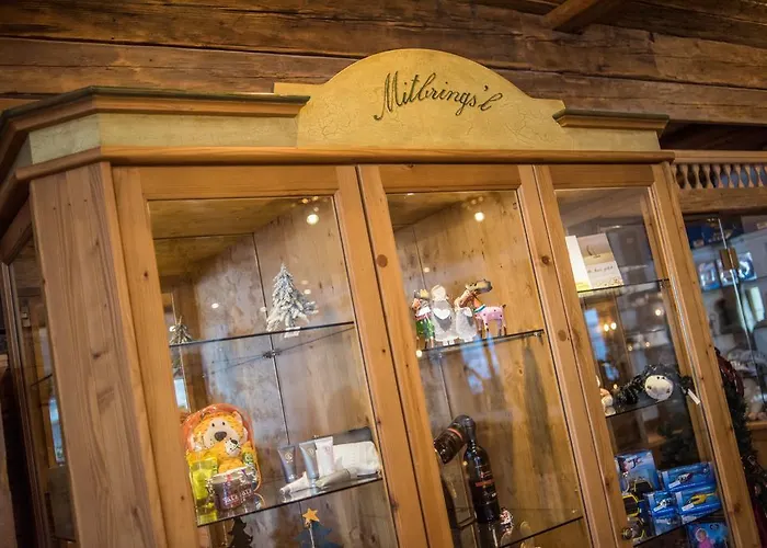 Almschloessl & Schrotteralm Obertauern