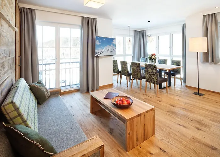 Almschloessl & Schrotteralm